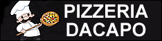 Pizzeria DaCapo Logo